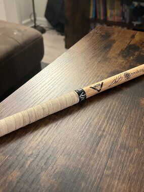 Breaking Benjamin Signed Drumstick